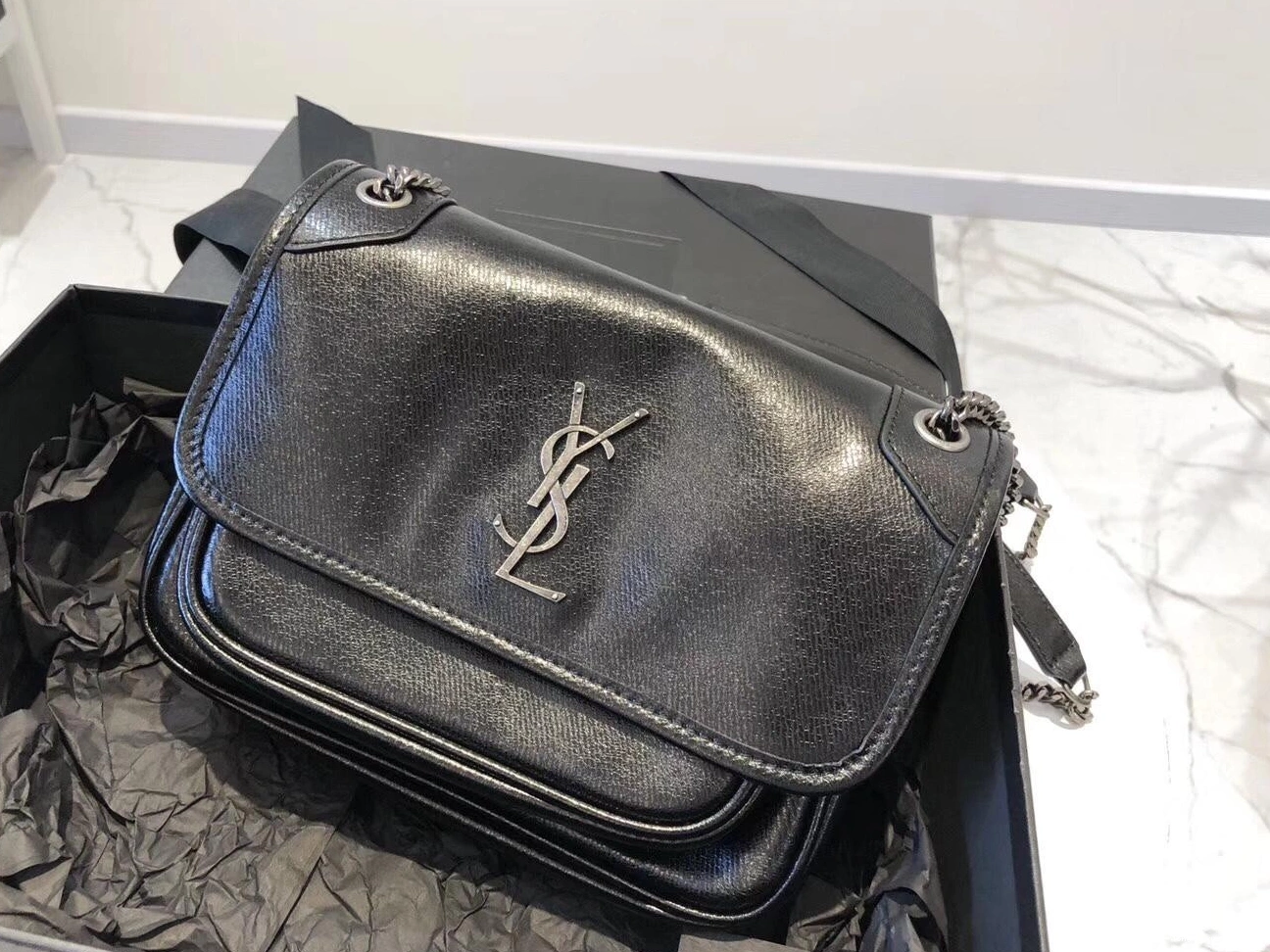 Tony Luxuries NIKI BABY YSL 0811